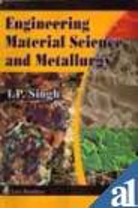 Engineering Material Science & Metallurgy