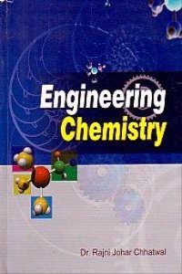 Engineering Chemistry 1St Edition 2010