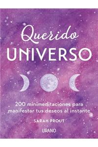 Querido Universo