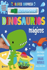Colours Sorpresa. Dinosaurios magicos