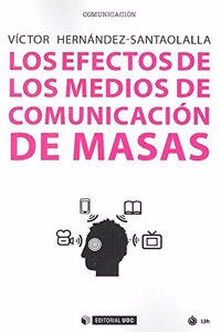 Los efectos de los medios de comunicacion de masas