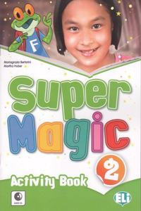 Super Magic - American English