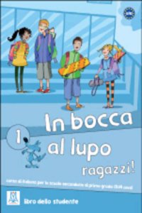 In bocca al lupo, ragazzi!