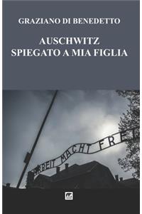 Auschwitz Spiegato a mia figlia