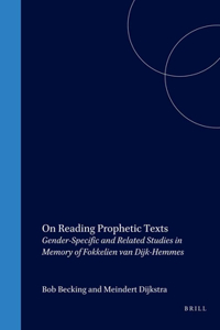 On Reading Prophetic Texts