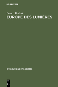 Europe des lumières