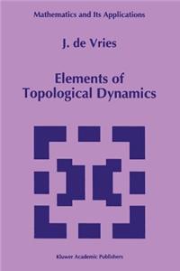 Elements of Topological Dynamics