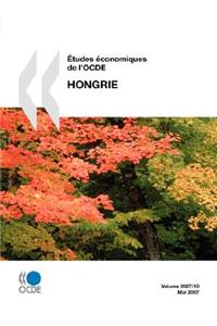 Études économiques de l'OCDE: Hongrie - Volume 2007-10