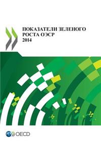 Green Growth Indicators 2014