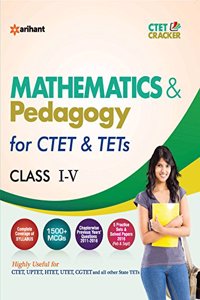 CTET & TETs for Class I-V Mathematics 2017