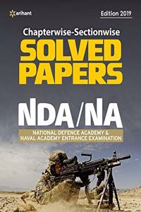 Chapterwise-Sectionwise Solved Papers NDA & NA