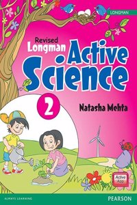 Longman Active Science 2 (Revised Edition)
