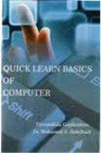 Quick Leara Basics Of Computer (Pod)