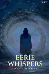 Poetry book Eerie Whispers