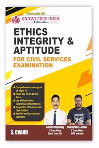 Ethics Integrity & Aptitude for Civil Services Examinations