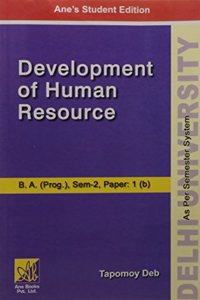DU:BA PROG (SEM-2) Development of Human Resource