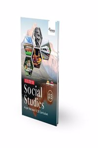 Icse Steps To Social Studies Class -03 (Paperback, Manish Shrivastava, Sara Charles)