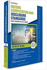 Income Computation and Disclosure Standards, 4e