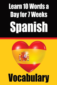 Spanish Vocabulary Builder