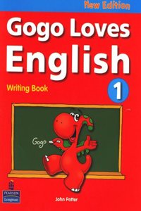 Gogo Loves English Writing Book 1
