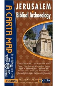 Jerusalem: Biblical Archaeology