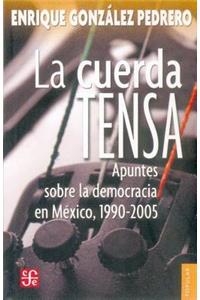 La Cuerda Tensa. Apuntes Sobre La Democracia En Mexico, 1990-2005