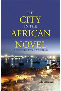 City in the African Novel