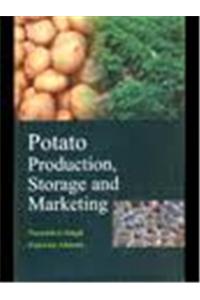 Potato Production, Storage And Marketing