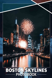 Boston Skylines Photo Book