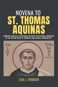 Novena to St. Thomas Aquinas