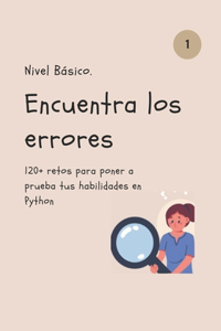 Encuentra los Errores