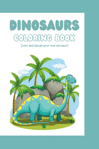 Dino Colors and Creativity