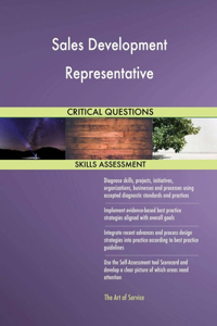 Sales Development Representative Critical Questions Skills Assessment