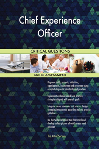 Chief Experience Officer Critical Questions Skills Assessment