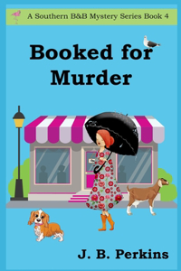Booked for Murder