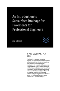Introduction to Subsurface Drainage for Pavements for Professional Engineers