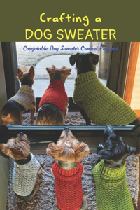 Crafting a Dog Sweater