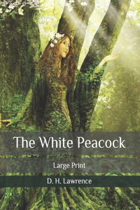 The White Peacock