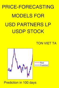 Price-Forecasting Models for USD Partners LP USDP Stock