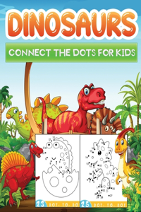 dinosaur connect the dots