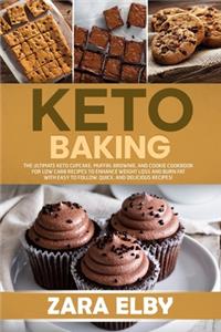 Keto Baking