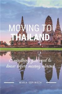 Moving To Thailand