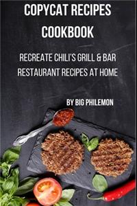 Copycat Recipes Cookbook
