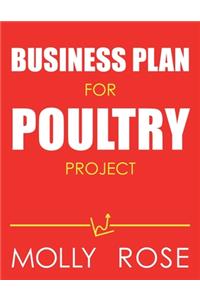 Business Plan For Poultry Project