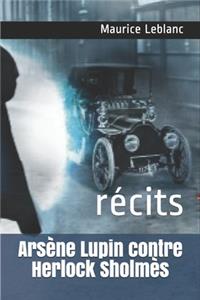 Arsène Lupin contre Herlock Sholmès