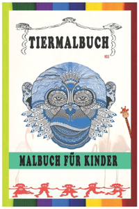Tiermalbuch