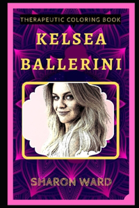 Kelsea Ballerini Therapeutic Coloring Book