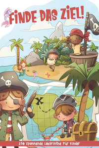 Finde das Ziel!