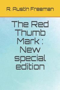 Red Thumb Mark