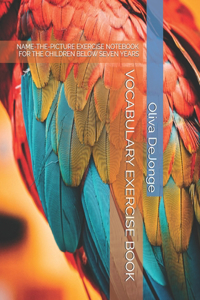 Vocabulary Exercise Book